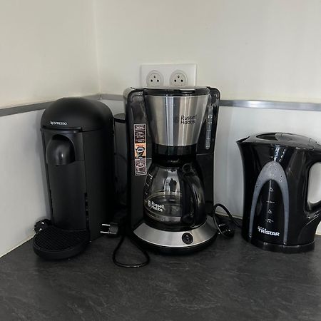 Appartement Duplex Proche Zenith, Megacite, Stade Amiens Eksteriør billede