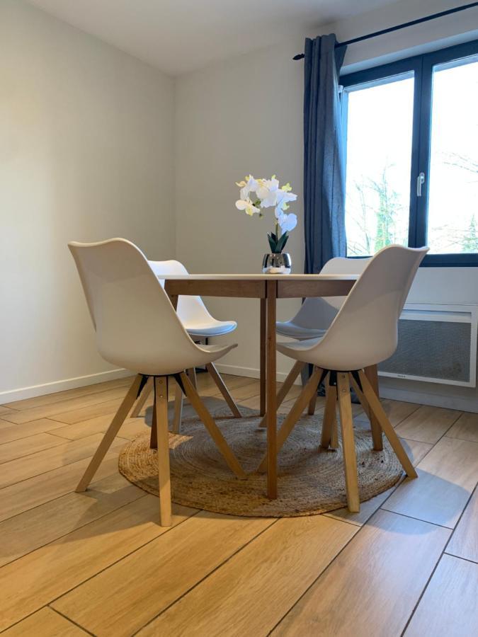 Appartement Duplex Proche Zenith, Megacite, Stade Amiens Eksteriør billede