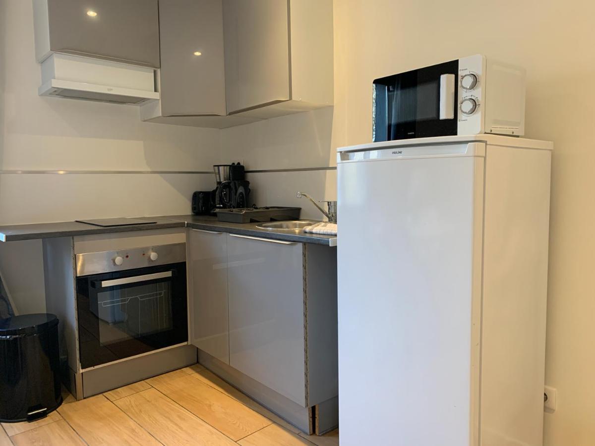Appartement Duplex Proche Zenith, Megacite, Stade Amiens Eksteriør billede